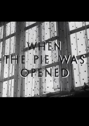 En dvd sur amazon When the Pie Was Opened
