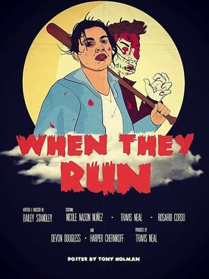 En dvd sur amazon When They Run