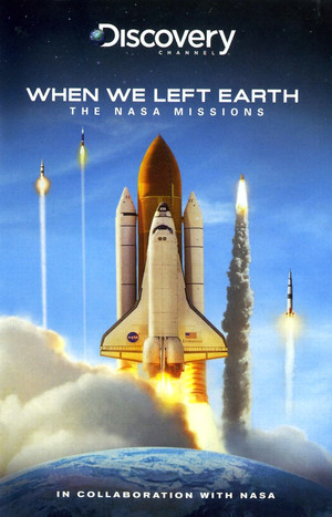 En dvd sur amazon When We Left Earth