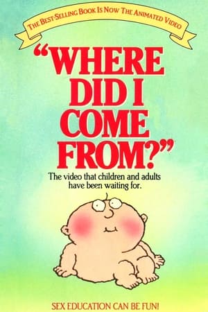 En dvd sur amazon Where Did I Come From?