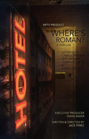 En dvd sur amazon Where's Roman?