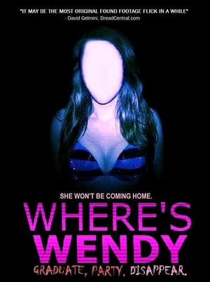 En dvd sur amazon Where's Wendy