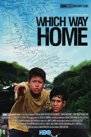 En dvd sur amazon Which Way Home