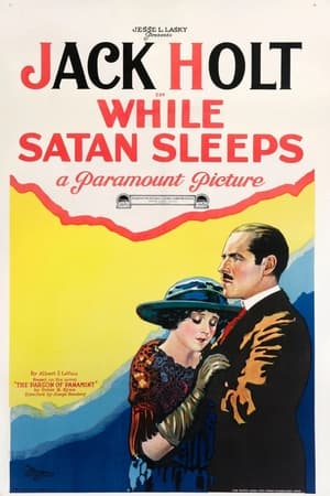 En dvd sur amazon While Satan Sleeps