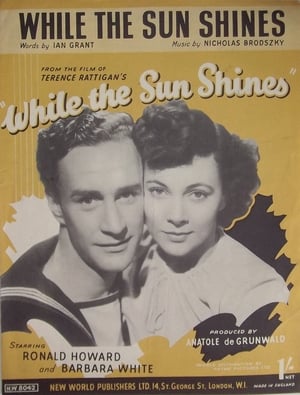 En dvd sur amazon While the Sun Shines