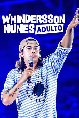 En dvd sur amazon Whindersson Nunes: Adulto