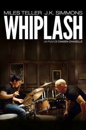 En dvd sur amazon Whiplash