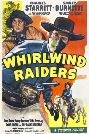 En dvd sur amazon Whirlwind Raiders
