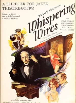 En dvd sur amazon Whispering Wires