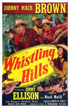 En dvd sur amazon Whistling Hills