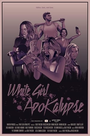En dvd sur amazon White Girl Apokalypse