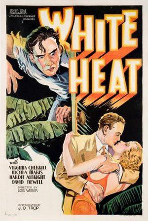 En dvd sur amazon White Heat