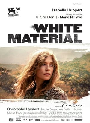 En dvd sur amazon White Material