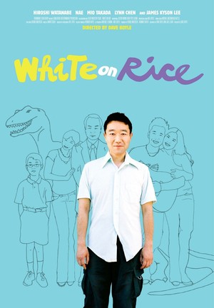 En dvd sur amazon White on Rice
