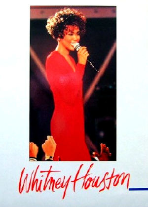 En dvd sur amazon Whitney Houston: Live in Concert