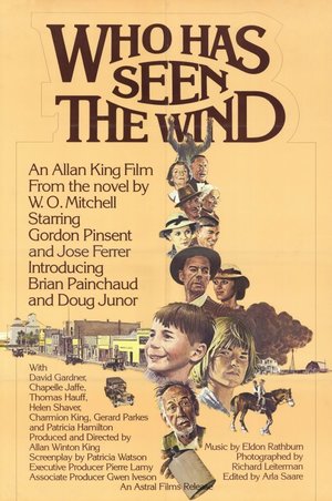 En dvd sur amazon Who Has Seen the Wind