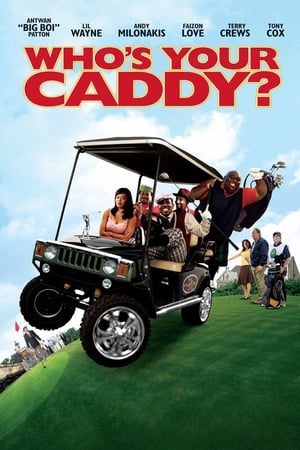 En dvd sur amazon Who's Your Caddy?