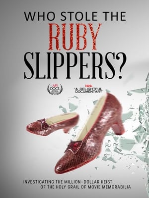 En dvd sur amazon Who Stole the Ruby Slippers?
