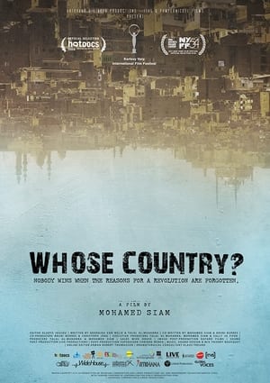 En dvd sur amazon Whose Country?