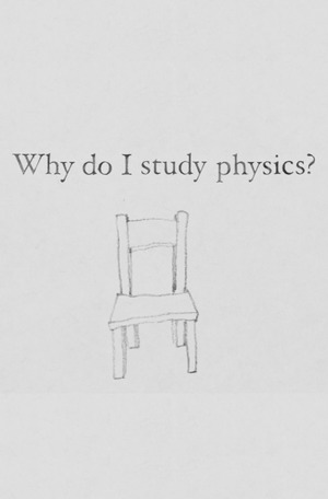 En dvd sur amazon Why Do I Study Physics