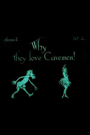 En dvd sur amazon Why They Love Cavemen