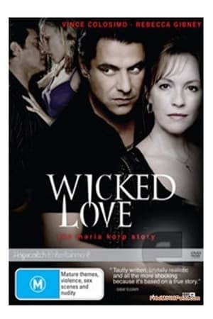 En dvd sur amazon Wicked Love: The Maria Korp Story