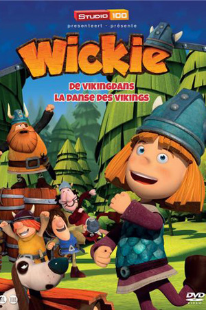 En dvd sur amazon Wickie de Vikingsdans