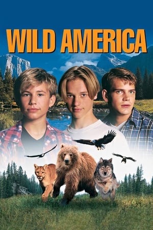 En dvd sur amazon Wild America