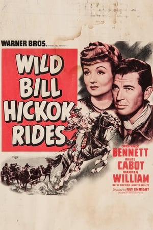 En dvd sur amazon Wild Bill Hickok Rides
