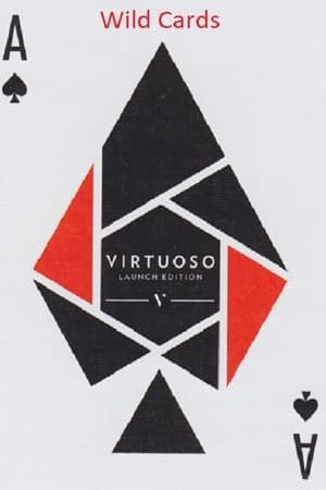 En dvd sur amazon Wild Cards - The Artistry Of Playing Cards