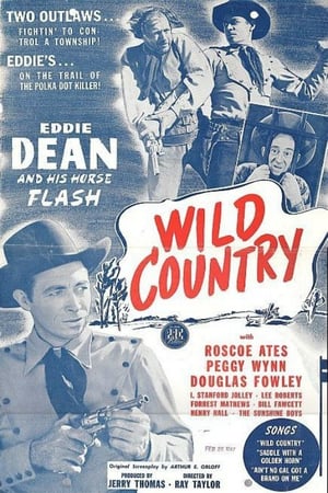 En dvd sur amazon Wild Country