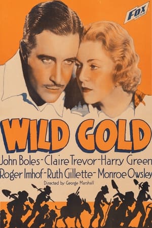 En dvd sur amazon Wild Gold