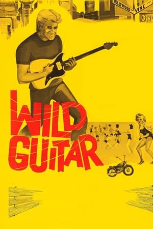 En dvd sur amazon Wild Guitar