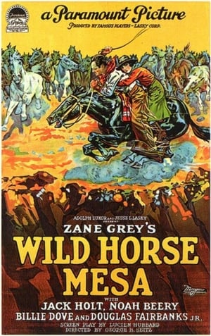 En dvd sur amazon Wild Horse Mesa