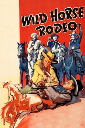 En dvd sur amazon Wild Horse Rodeo