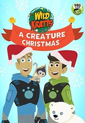 En dvd sur amazon Wild Kratts: A Creature Christmas