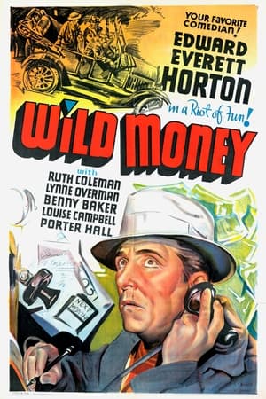 En dvd sur amazon Wild Money