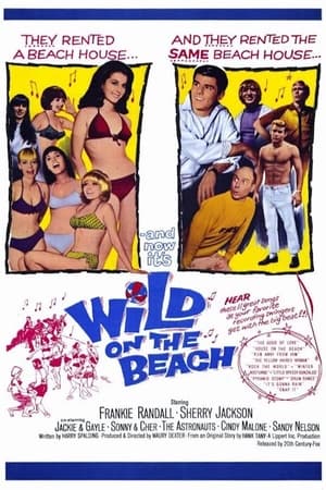 En dvd sur amazon Wild on the Beach