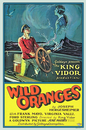 En dvd sur amazon Wild Oranges