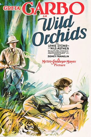 En dvd sur amazon Wild Orchids