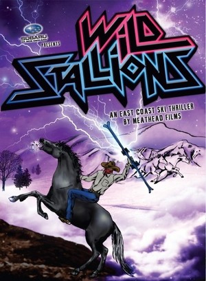 En dvd sur amazon Wild Stallions