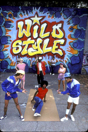 En dvd sur amazon Wild Style
