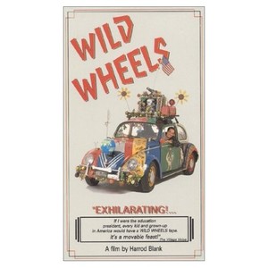 En dvd sur amazon Wild Wheels