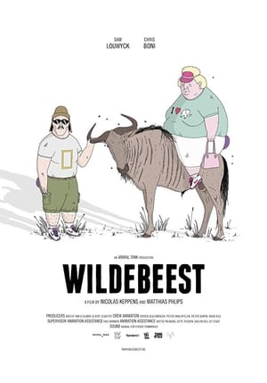 En dvd sur amazon Wildebeest