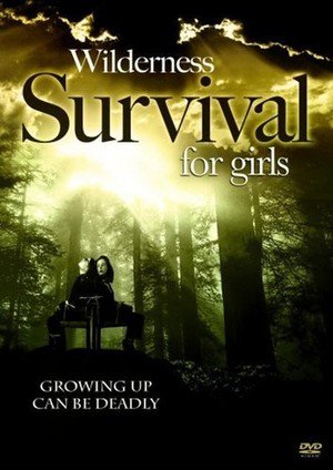 En dvd sur amazon Wilderness Survival for Girls