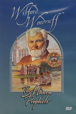 En dvd sur amazon Wilford Woodruff: The Modern Prophets