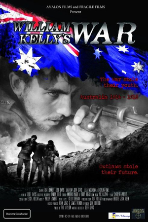 En dvd sur amazon William Kelly's War