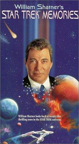 En dvd sur amazon William Shatner's Star Trek Memories