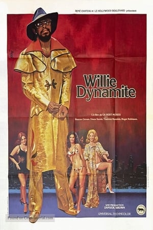 En dvd sur amazon Willie Dynamite