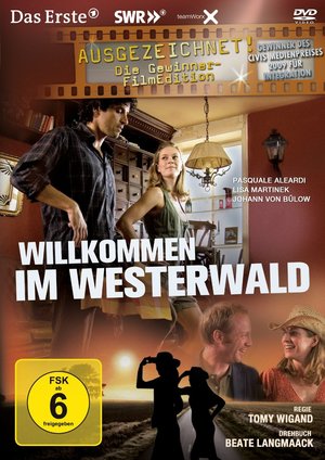 En dvd sur amazon Willkommen im Westerwald